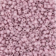 Miyuki delica beads 11/0 - Opaque matte dusty orchid DB-355